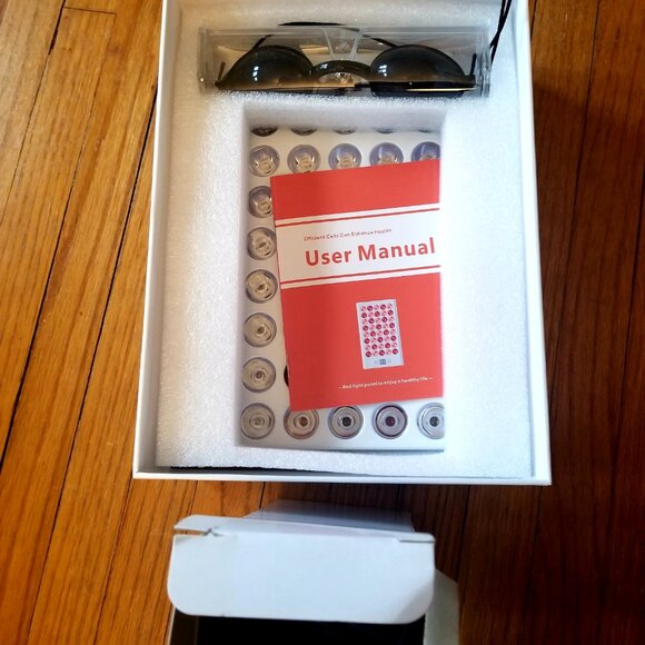 Red Light Therapy Lamp LED Panel NWTO - Picture 11 of 16